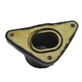 thumbnail image 5 of Carburetor Intake Manifold Boot with Clamp Fit for 1999-2008 Honda Sportrax 400 TRX400EX, 5 of 7