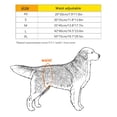 thumbnail image 1 of Ropa Interior Perros Tela Algodón Pantalones Fisiológicos Flexibles Cachorro Hembra Pa?al Sanitario Perros Peque?os(M- Azul) Ecomeon no, 1 of 5