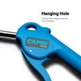 thumbnail image 5 of Capri Tools CP21072, Blue 5 in Air Blow Gun, 5 of 5