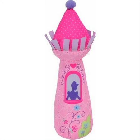 Disney Princess Tower Rattle