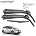 thumbnail image 1 of Wiper Front Rear Wiper Blades Set Kit For Toyota Verso 2009 - 2019 Windshield Windscreen Window Brushes 26"+16"+12, 1 of 5
