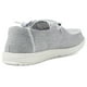 thumbnail image 5 of Zapatos Hey Dude Wendy Boho Stitch White Melange para mujer 9, 5 of 6