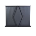 thumbnail image 5 of Home Theater Portable Projector Screen 40 50 Inch Matte White Fabric Projection Screen For Outdoor Trading Meeting ,Wrinkle-Resistant Design, 5 of 5