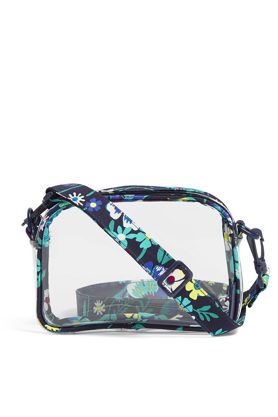vera bradley clear stadium bag