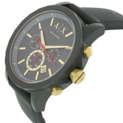 Armani Exchange Men's Classic Blue Dial Watch - AX1335