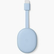 Chromecast with Google TV - Streaming Entertainment in 4K HDR