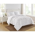 thumbnail image 4 of The Farmhouse by Rachel Ashwell Signature Rosebury King 3 Piece Comforter Set, 4 of 5