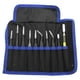 thumbnail image 2 of Kit de pinzas de precisión Perfecl acero inoxidable ESD para electrónica artesanía joyería, 2 of 7