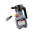 thumbnail image 4 of Pulverizador de espuma para coche eléctrico inalámbrico con USB, pulverizador de espuma presurizado automático de 2L para limpieza de jardín, hogar y Gris, 4 of 8