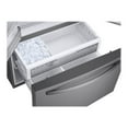 thumbnail image 6 of Samsung RF28R6241SR - Refrigerator/freezer - french door bottom freezer with water dispenser, ice dispenser - Wi-Fi - width: 35.7 in - depth: 36 in - height: 70.1 in - 28 cu. ft - stainless steel, 6 of 11