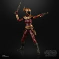 thumbnail image 5 of Star Wars The Black Series Zorii Bliss Toy Action Figure, 5 of 5