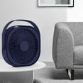 thumbnail image 4 of Mini Usb Cable, Fashion Desktop Fan, Home Usb Charging Small Fan, Mini Desktop Portable Large Wind Silent Fan, 4 of 8