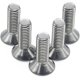 thumbnail image 4 of 10 piezas M8 x 30 mm tornillos avellanados acero inoxidable Din 7991 YONGSHENG, 4 of 4