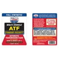 thumbnail image 5 of Lucas Oil Full Synthetic Multi-Vehicle ATF Automatic Transmission Fluid 32 ounce, 5 of 6