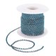 thumbnail image 1 of Cinta de de Imitación de Cristal Yardas, 2mm, Adorno de de Imitación, Cadena de Apliques de de Imitación, Manualid Hugo joyería de cadena de diamantes de imitación DIY, 1 of 10