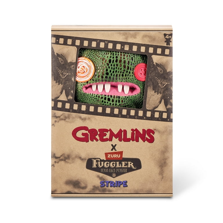 【日本未発売】　Gremlins x Fuggler ぬいぐるみ2体セット 楽天市場】9月27日発売予定 【2点セット】ファグラー グレムリン