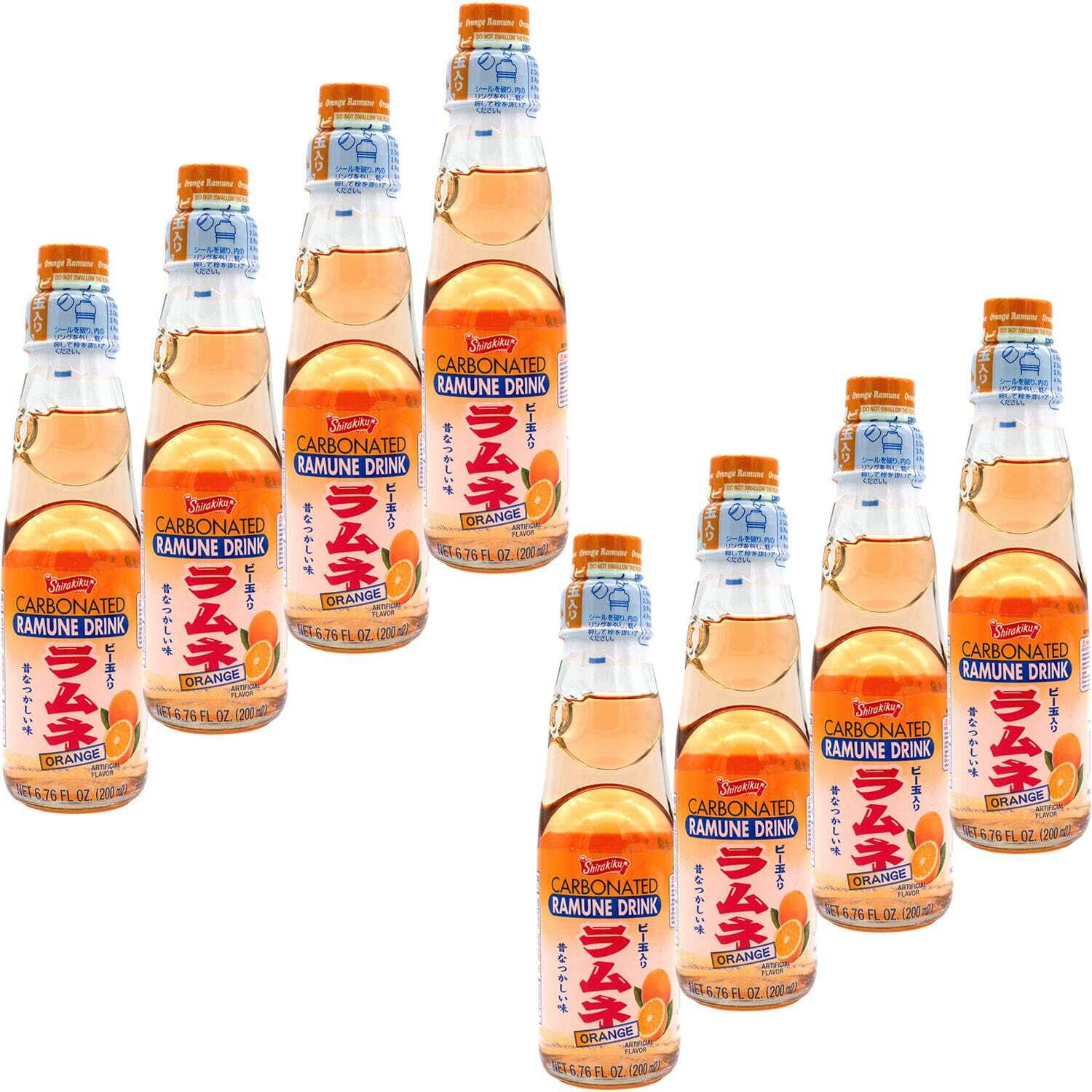 ramu✨５点❤️ Ramune Soft Drink Variety Pack Same-Day Delivery | Costco