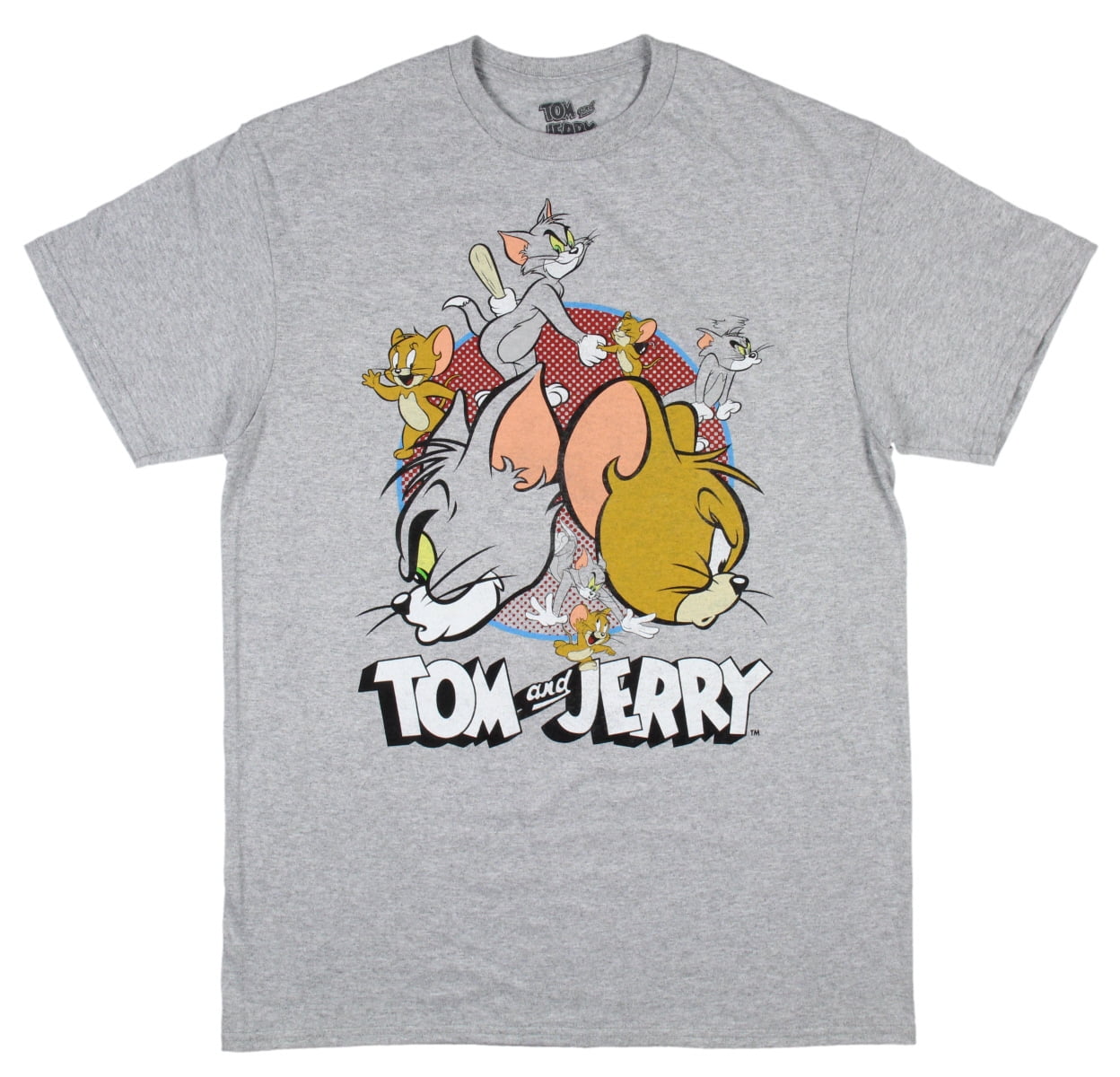 tom and jerry t shirt walmart