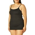 thumbnail image 5 of Maidenform Long Tank Shapewear Dressing Fat Free Adjustable Straps Smoothing, 5 of 10