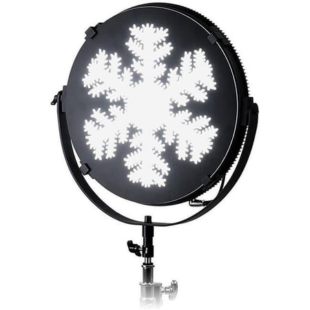 Creative Snowflake Mask for Pro Factor Jupitor 12 Studio Light