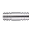 thumbnail image 3 of Uxcell Stainless Steel 19x54mm Straight Barb Hose Fitting Polishing 2 Pack, 3 of 4