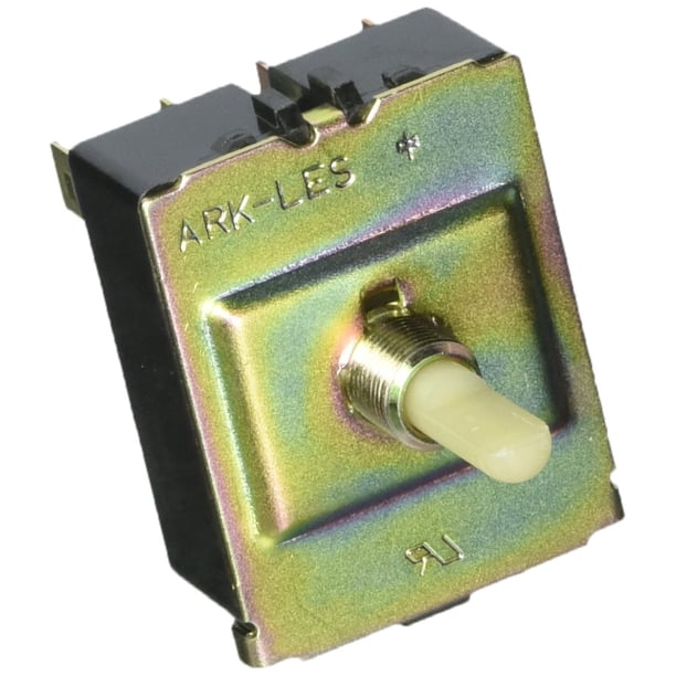 Interruptor selector Coleman 67593251 de repuesto de 6 posiciones