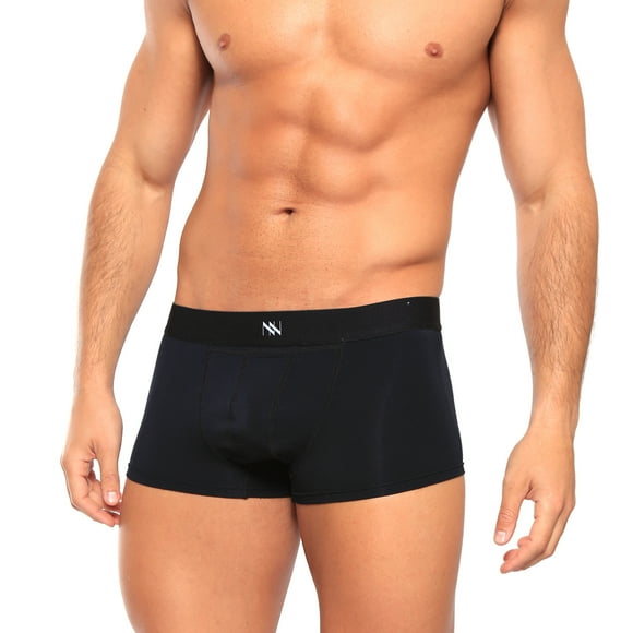 Boxer Trunks Classic Unnder Ropa Interior Para Hombre 1 Pz