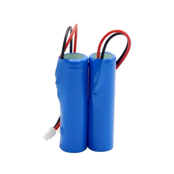 2200mAh 3.7V Rechargeable Battery Storage Battery for Robot Vacuum Cleaner Fishing LED Light Bluetooth Speaker