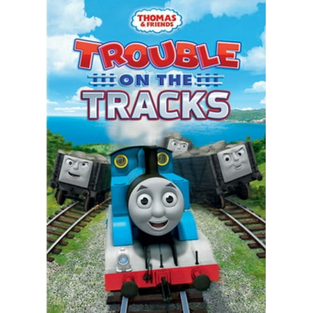 Thomas & Friends: Trouble on the Tracks (DVD)