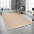thumbnail image 2 of Erbanica Quick Dry Solid Indoor Outdoor Rug, 6 ft 7 in x 9 ft, Water and Mildew Resistant, UV Protective Coating, 2 of 8