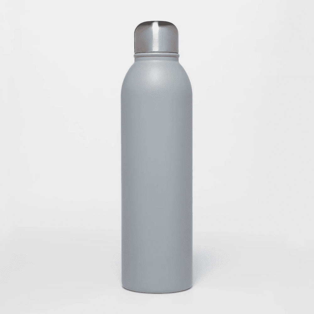 Room Essentials Stainless Steel Water Bottle