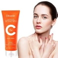 thumbnail image 2 of COCOTINA VC Facial Wash Cleanser Oil Control Anti-acne Glowing Collagen Deep Clean ღღ N1D8, 2 of 8