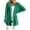A1_Green, variant on Lightweight Open Front Cardigan Sweaters Long Sleeve Draped V Neck Coat Oversized Plain Loose Fit Work Business Casual Cardigan Trendy Travel Soft Stretchy Cable Knit Sweater Green Xxl