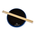 thumbnail image 3 of Pad Practicador de Bateria ECCO MUSIC 10' Redondo azul, 3 of 6