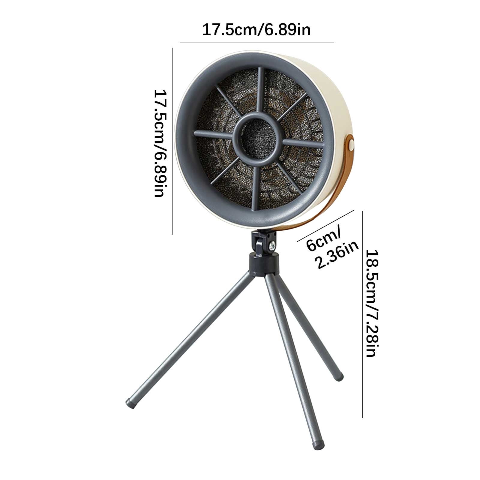 COM1950s Portable Range Hood for Camping and Indoor Bbq,Tabletop Ventilation Fan with 1200M³/Hr Suction,Low Noise 57Db,Detachable Oil Filter & Rechargeable Battery,Lightweight Kitchen Smoke Absorber
