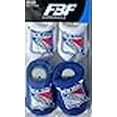 thumbnail image 3 of For Bare Feet FBF - NHL Infant Bootie Socks 0-12 Months - 2 Pack (New York Rangers), 3 of 3