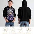 thumbnail image 4 of HUNTER x HUNTER Hoodies for Women Men, Unisex Anime 3D Print Pullover Hooded Sweatshirt with Pocket, Casual Long Sleeve Sweatshirt, 4 of 8