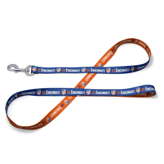 WinCraft FC Cincinnati Pet Leash