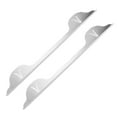 thumbnail image 1 of Stove Side Gaps Covers, Precise Fit Range Trim Kit 2PCS Oven Gaps Filler  for Kitchen, 1 of 7