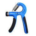 thumbnail image 1 of Ejercicio de fitness con agarre para contar, fuerza muscular en los dedos y los brazos, entrenamiento de rehabilitación para la fuerza de la muñeca, dispositivo de tensión para el agarre de los dedos, 1 of 6