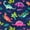 Darling Dinosaurs, variant on Wildkin Toddler Microfiber Nap Mat for Boys and Girls (Unicorn)