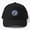 Black, variant on Black Elk Peak SD Baseball Hat, 15 of 50 States Highpoint Climber Design, Classic Cap