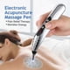thumbnail image 2 of Acupuncture Pen, 5-in-1 Electronic Acupuncture Pen, Pain Relief Therapy, Rechargeable Powerful Meridian Energy Massage Pen - J, 2 of 5