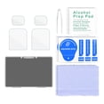 thumbnail image 3 of Kit de lente de vidrio templado y protector de pantalla, lente protectora y película de pantalla Compatible con cámara Pocket 2, 3 of 9