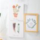thumbnail image 5 of 10 Pcs Crochets Adhsifs Photo, Crochets Photo Adhsifs Non Marquants, Crochets Ongles Transparents, Horloge De Peinture Photo Tanche, 5 of 5