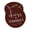 Brown, variant on Inkdotpot Gold Foil Paper Hang Tags Cheers To Retirement Favor Tags 100 Pieces