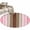 Pink, variant on Sage Green Large Area Rugs for Bedroom Living Room, Soft Non Slip Carpet Bedside Rug, Farmhouse Wood Grain Vintage Brown Striped Round Floor Cover Kitchen Accent Rug 8' for Dining Room/Office