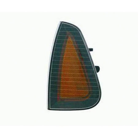 Aftermarket Car Charger - 2006-2010 Dodge Charger Aftermarket Driver Side Front Side Marker Lamp Assembly 4806219AD