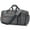 Grey, variant on 50L Canvas Duffel Bags 24" Expandable Travel Overnight Weekender Bag for Men Women