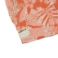 thumbnail image 4 of Disney Moana 2 Collared Button-Up Boys' T-Shirt with Pink Floral Design, 4 of 5